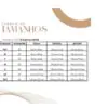 Colete Masculino Curto Com Abertura Tamanho Médio Referência:139M - Model Slim - Imagem 3