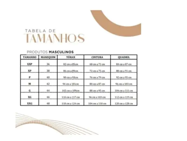 Colete Masculino Curto Com Abertura Tamanho Médio Referência:139M - Model Slim - Imagem 3