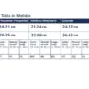 Meia Sigvaris 3/4 Algodão Super 20-30mmhg Sem Ponteira - Imagem 4