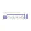 Meia Sigvaris Select Comfort 7/8 20-30mmhg sem Ponteira - Imagem 5