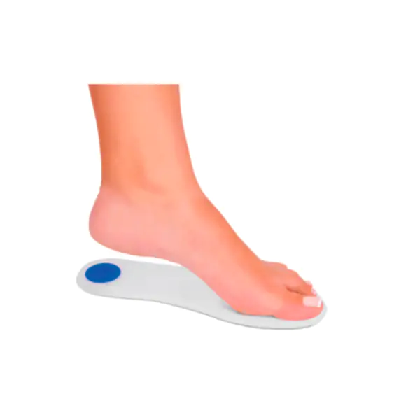 Palmilha De Silicone