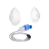 Inalador Nebulizador Compressor Inalar Compact NE-C701 OMRON - Imagem 3