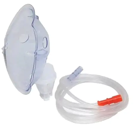 Kit Micronebulizador Adulto - G-TECH