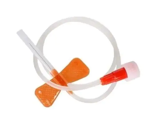 Scalpe Para Infusão Venosa  25G -Solidor