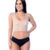 Soutien Pós Cirúrgico Alça Larga Com Renda Referência:184 - Model Slim
