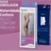 Meia Calça Materna 20-30mmhg -Sigvaris