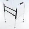 Andador Fixo de Alumínio 2 Barras  – A399 Plus Indaiá