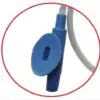 Sonda de Aspiração Traqueal Com Válvula N°10 - CPL - Imagem 2