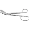 Tesoura Lister Tamanho 19cm Para Cortar Gesso - ABC - Imagem 2