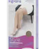 Meia Sigvaris 7/8 Ever Sheer 20-30mmhg Sem Ponteira - Imagem 2