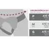 Cinta para Hérnia Inguinal Dupla - Hidrolight - Imagem 2