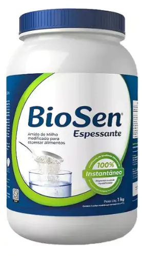 Espessante Alimentar