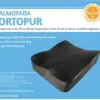 Almofada Ortopur 40 Cor Preta - Perfetto - Imagem 2