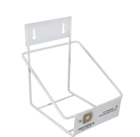 Suporte Coletor Material Perfurocortante 13 Litros - Descarpack - Imagem 2