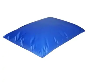 Travesseiro Hospitalar Cor Azul Royal Perfetto