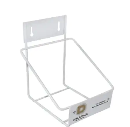 Suporte Coletor Material Perfurocortante 13 Litros - Descarpack