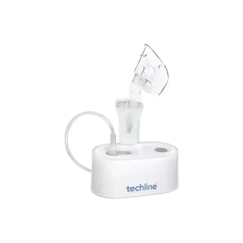 Inalador Nebulizador Compressor NB-02 - Techline