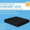 Almofada Especial Confort Seat  Perfil Baixo 7cm - Perfetto - Imagem 2