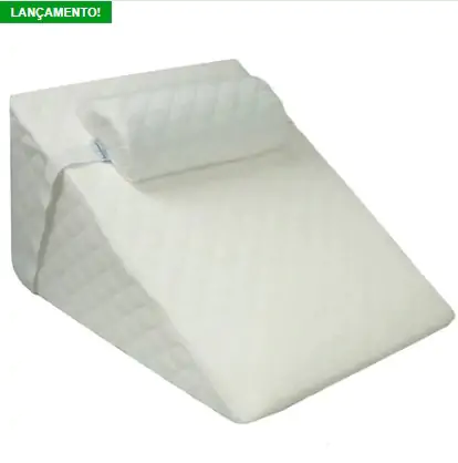 Almofada Triangular Conforto Pós Cirúrgico - Perfetto
