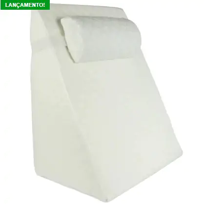 Almofada Triangular Conforto Pós Cirúrgico - Perfetto - Image 4