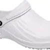 Sapato Tipo Tamanco Eva Antiderrapante BB-61 Branco Soft Works - Image 2
