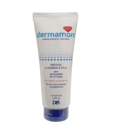 Dermamon-Free Creme Barreira Protetora 100G - Imagem 2
