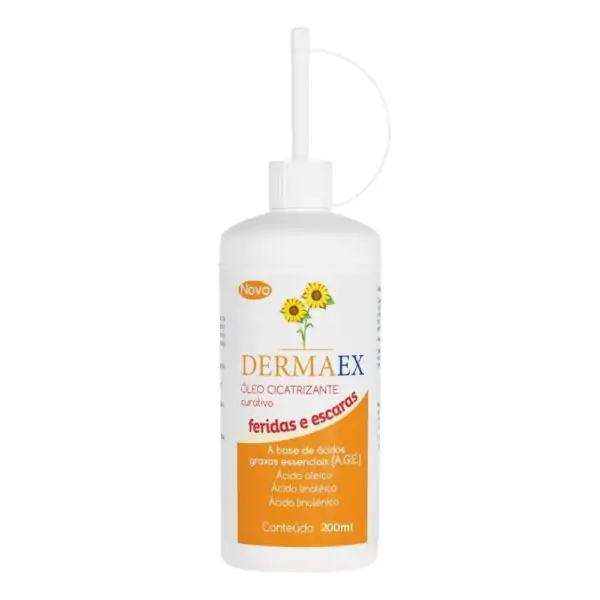 Dermaex Óleo Hidratante Age 200Ml - Nutriex