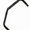 Cadeira De Rodas Simples Pneu Maciço 22 Roda Nylon -MM CADEIRAS - Imagem 5