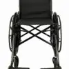Cadeira De Rodas Simples Pneu Maciço 22 Roda Nylon -MM CADEIRAS - Imagem 8