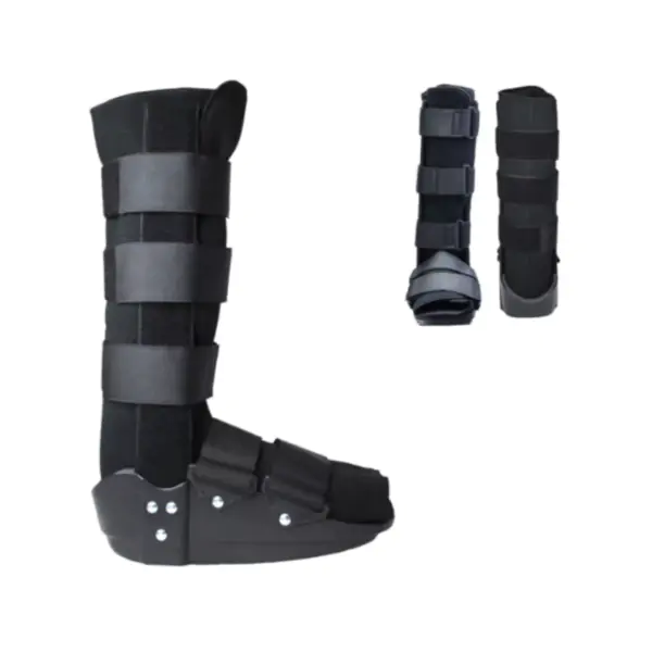 Bota Imobilizadora Longa Anatômica Bilateral - Takecare - Imagem 2
