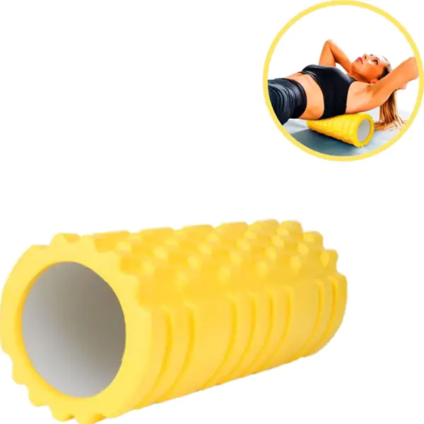 Rolo de Massagem para Liberação Miofascial - Orthopauher - Image 3