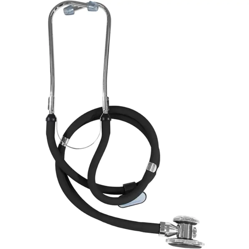 Estetoscópio PA Rappaport Preto P.A.MED
