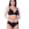 Bolero Com Manga Tamanho Grande Referência:125G - Model Slim - Image 3