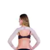 Bolero Com Manga Tamanho Pequeno Referência:125P - Model Slim - Image 2