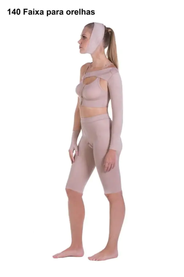 Faixa Para Orelhas Tamanho Grande Referência:140G - Model Slim - Image 2