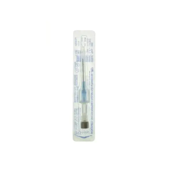 Cateter Periférico Intravenoso 22G Com 01 Unidade - Polymed
