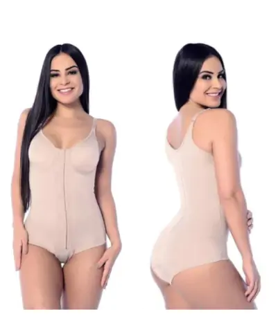 Cinta Pós Abdominoplastia Alça Fina Referência:111 - Model Slim
