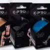 Bandagem Elástica Adesiva K-Pro 6.0 Tamanho 5cm x 6m -Lismed - Image 4