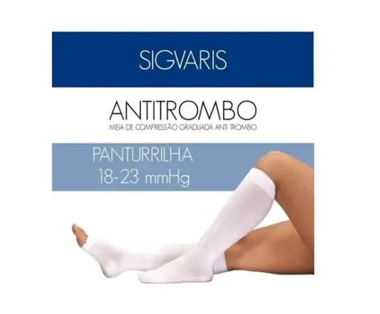 Meia Antitrombo 3/4 - Sigvaris - Image 2