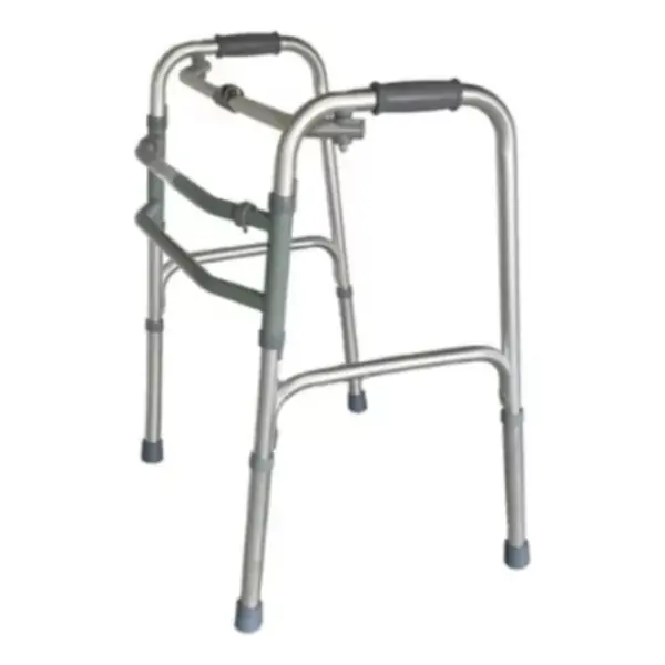 Andador Adulto Articulado Fixo Alumínio 3 Barras Hidrolight Sc300 - Imagem 2