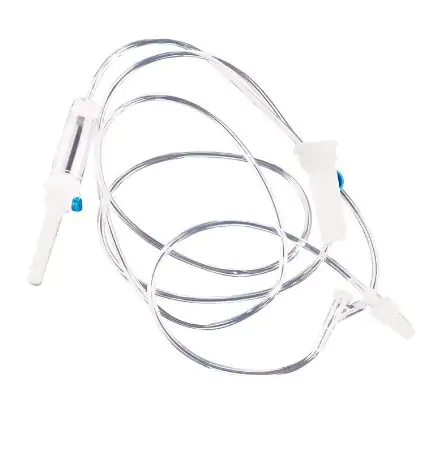 Equipo Macrogotas Completo Com Injetor Lateral -Labor Import