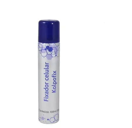 Fixador de lâminas 100ml Spray - Kolplast