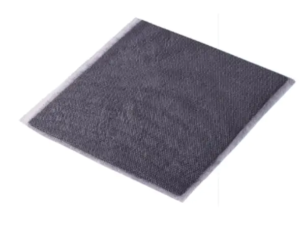 Curativo Carvão Ativado Com Prata 10,5X10,5 (1 Envelope) Ac5052 -Vitamedical - Imagem 2