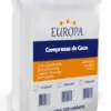 Compressa De Gaze 7,  5cm x 7,  5cm 13 fios Não Estéril Com 500 Unidades -Europa