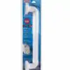 Barra de Apoio 60cm Plástica em PVC Diâmetro 36mm - Astra