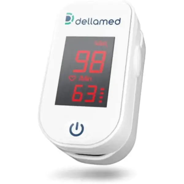 Oximetro Sem Alarme Dellamed