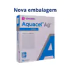 Curativo Aquacel Ag+ Extra 10X10cm Com 01 Envelope - Convatec - Image 4
