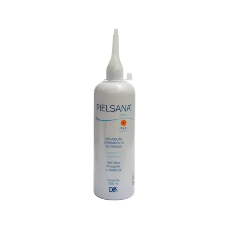 Pielsana Óleo Dermoprotetor Frasco 200ml