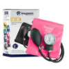 Aparelho de Pressão Fecho Velcro Cor Pink - Incoterm