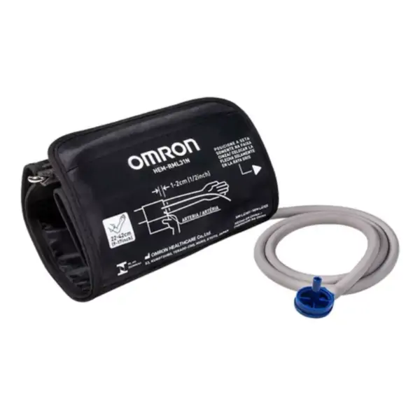 Braçadeira Para Aparelho De Pressão Digital Omron - Image 3